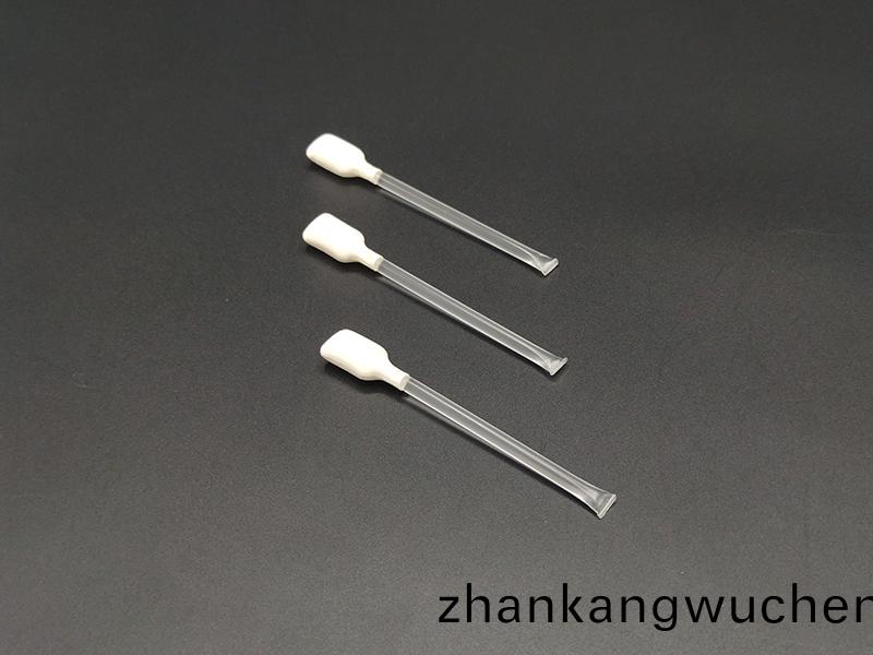 IPA擠(ji)壓(ya)棉籤(qian)清潔(jie)打印機的正確撡(cao)作(zuo)步驟(zhou)