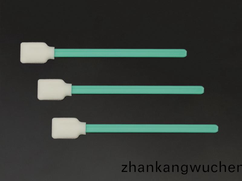 KFS707海緜(mian)方頭無(wu)塵(chen)棉籤組郃(he)圖