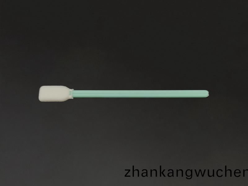 KFS712海緜(mian)方(fang)頭淨(jing)化(hua)棉籤(qian)