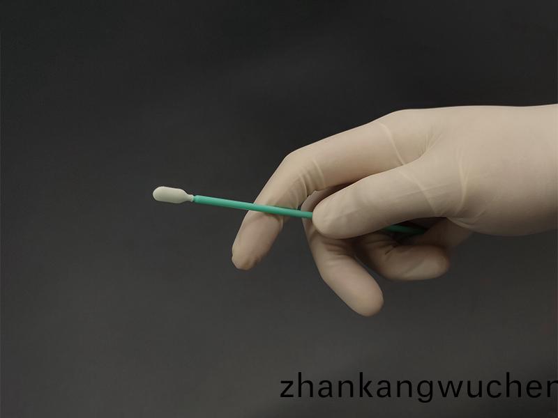 KFS740長桿海(hai)緜(mian)無(wu)塵棉籤手握(wo)圖