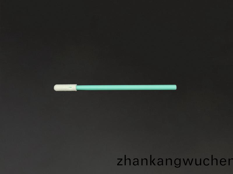 KFS742海緜(mian)小(xiao)圓頭無塵(chen)棉籤