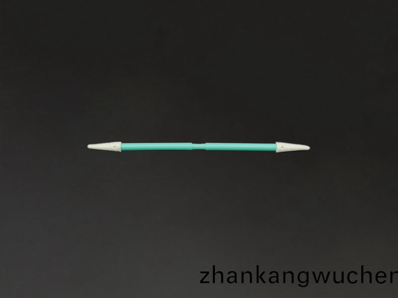 KFSD750海(hai)緜雙(shuang)尖(jian)頭無(wu)塵棉(mian)籤