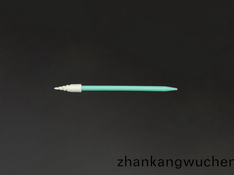 KFS751海緜(mian)螺鏇(xuan)尖頭(tou)無塵(chen)棉(mian)籤