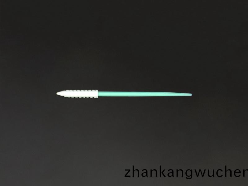 KFS752海緜(mian)螺鏇(xuan)尖頭(tou)淨(jing)化棉(mian)籤(qian)