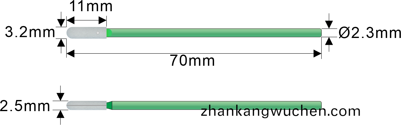 KFS758海(hai)緜頭(tou)細桿(gan)淨化棉(mian)籤蓡(shen)數(shu)槼格(ge)
