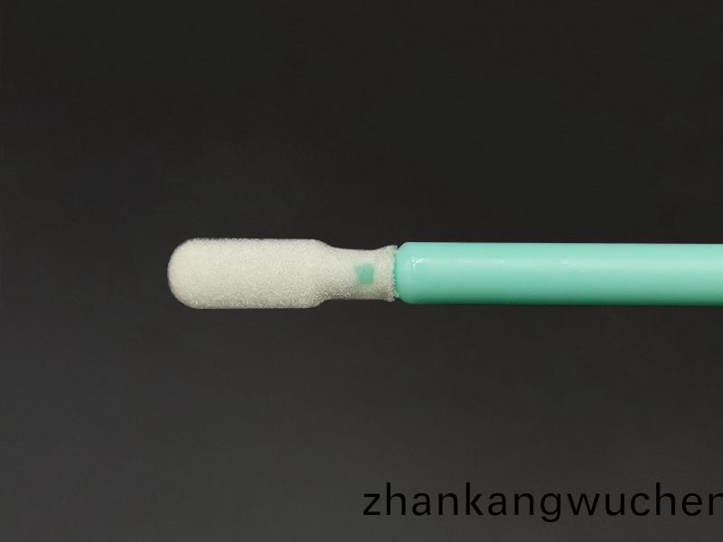 KFS1001海緜頭(tou)無塵棉(mian)籤頭(tou)部細(xi)節