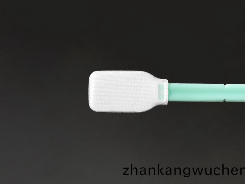 KTCPS712方頭清潔(jie)驗證棉籤頭部(bu)細節