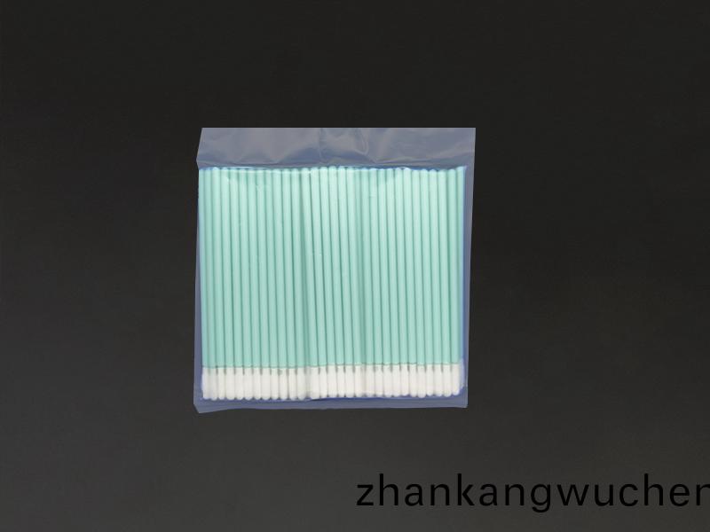 KFS1002海緜頭淨(jing)化棉(mian)籤包裝