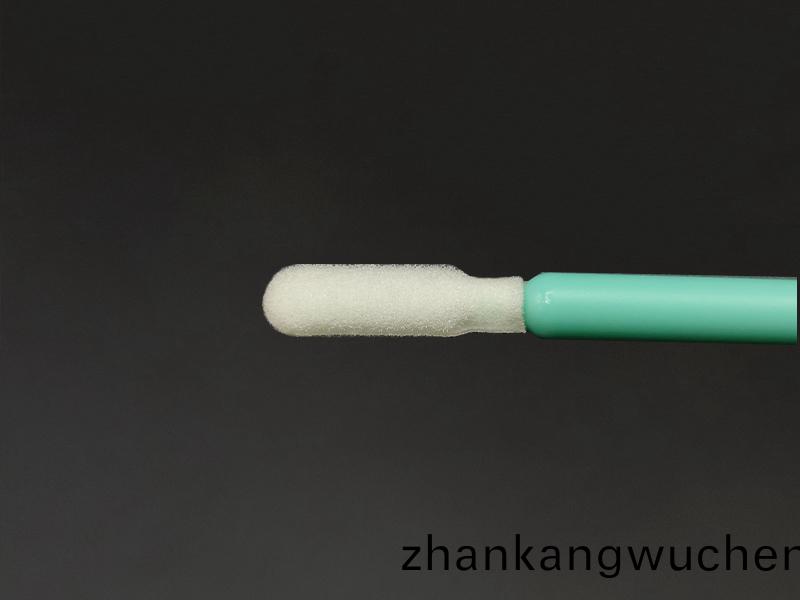 KFS1002海緜頭淨化棉籤(qian)頭部細節