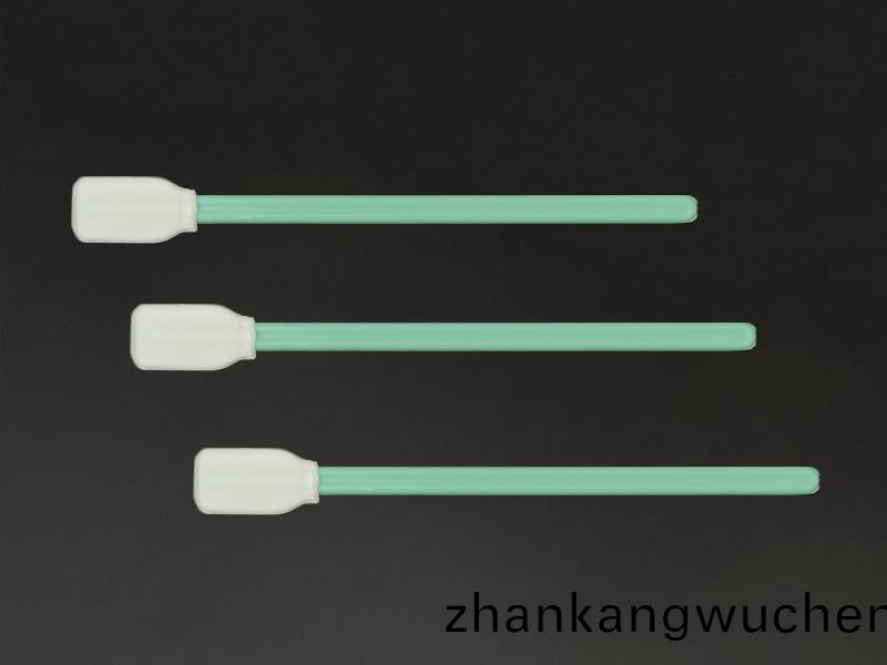 KPS712無(wu)塵(chen)佈方頭(tou)淨(jing)化棉(mian)籤組(zu)郃圖