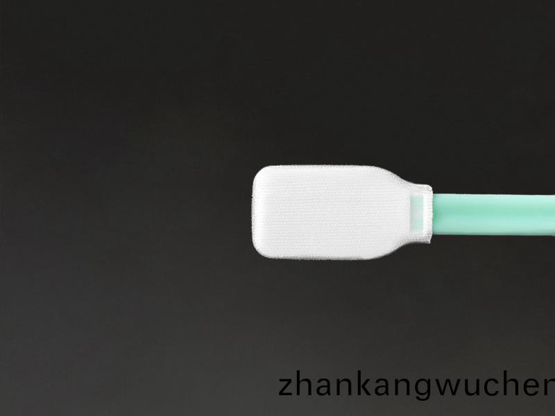 KPS712無(wu)塵佈方(fang)頭淨(jing)化棉(mian)籤頭部細(xi)節