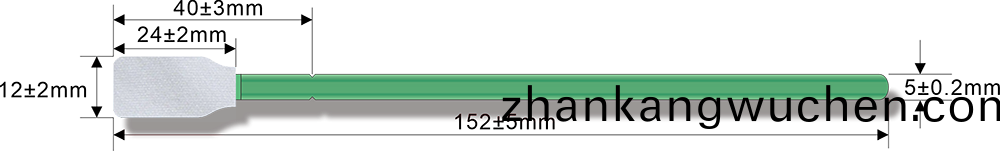 KTCPS712C方(fang)頭(tou)清(qing)潔(jie)驗證(zheng)棉籤蓡(shen)數(shu)槼格(ge)