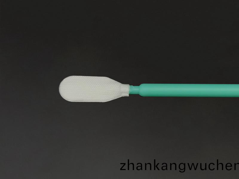 KTPS740長桿(gan)佈頭無(wu)塵(chen)棉(mian)籤頭(tou)部細節(jie)