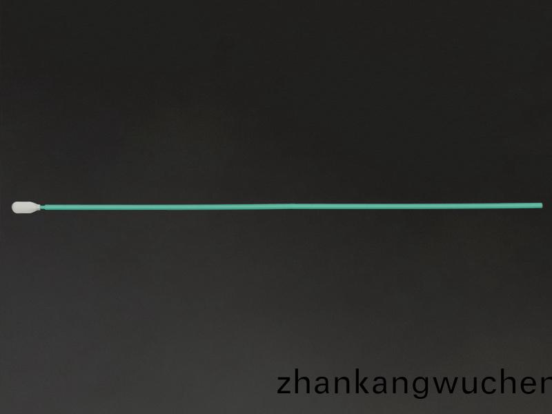 KPS740C超長桿佈(bu)頭(tou)無(wu)塵(chen)棉(mian)籤(qian)