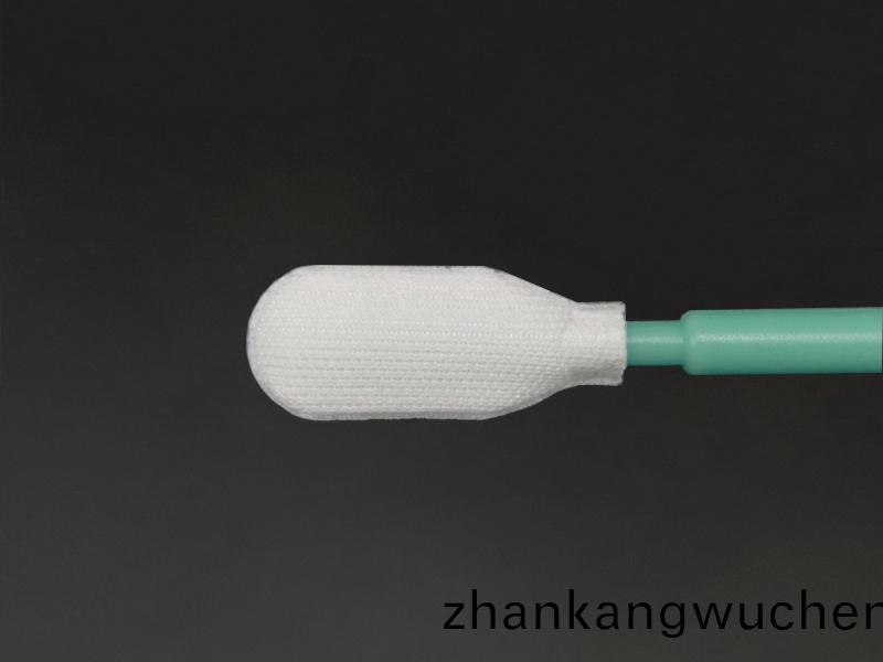 KPS741無(wu)塵(chen)佈(bu)槳(jiang)頭(tou)淨(jing)化棉(mian)籤(qian)頭(tou)部細(xi)節(jie)