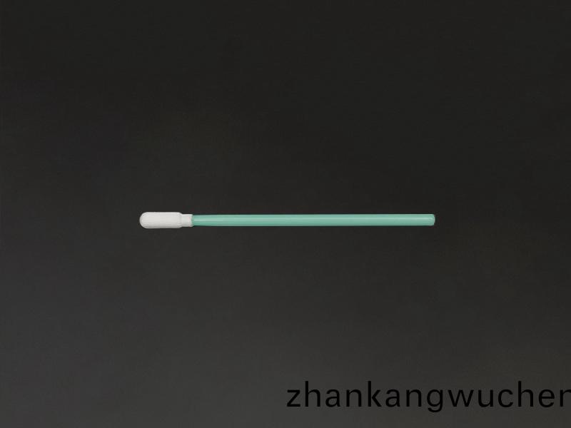KPS743無(wu)塵佈(bu)圓頭淨(jing)化棉籤(qian)
