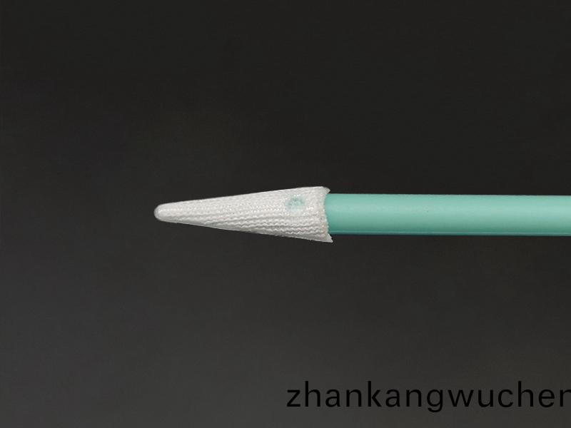 KPS750無塵佈(bu)尖(jian)頭淨(jing)化棉籤頭部細節