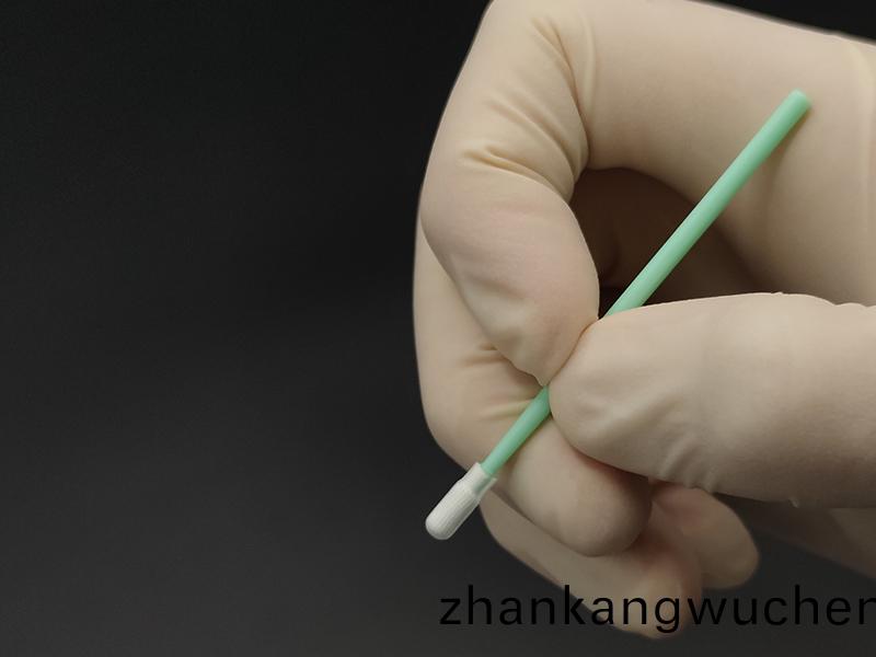 手持KPS854佈(bu)頭(tou)無塵(chen)棉籤