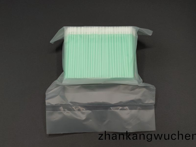 KPS854佈(bu)頭(tou)無(wu)塵(chen)棉(mian)籤包裝(zhuang)