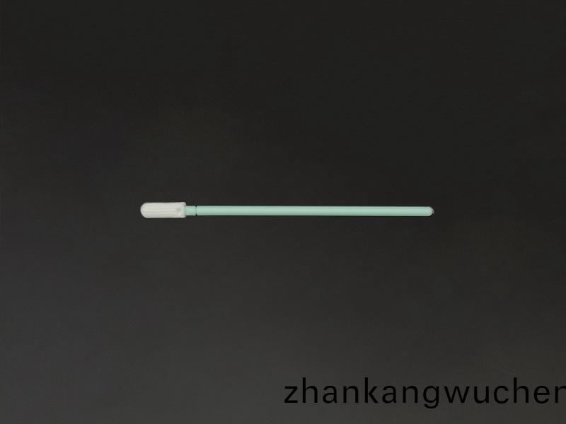 KPS7007-12細桿佈頭(tou)無(wu)塵(chen)棉(mian)籤(qian)