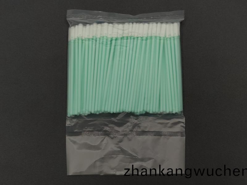 KPS7007-12細(xi)桿(gan)佈(bu)頭(tou)無(wu)塵棉(mian)籤(qian)包(bao)裝(zhuang)