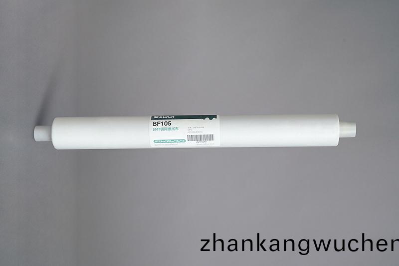 MPM鋼網擦(ca)拭(shi)紙