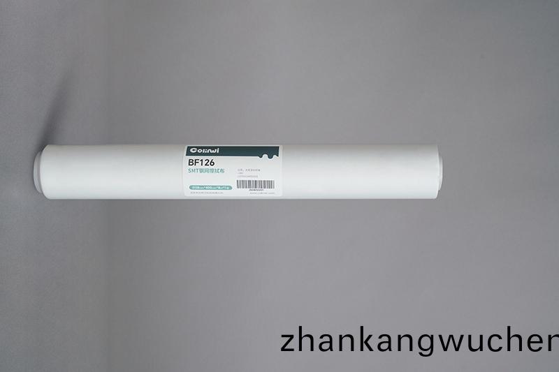 JUKI鋼網(wang)擦(ca)拭(shi)紙