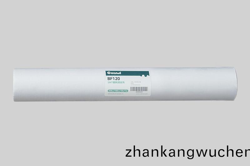 KME鋼(gang)網擦(ca)拭(shi)紙(zhi)