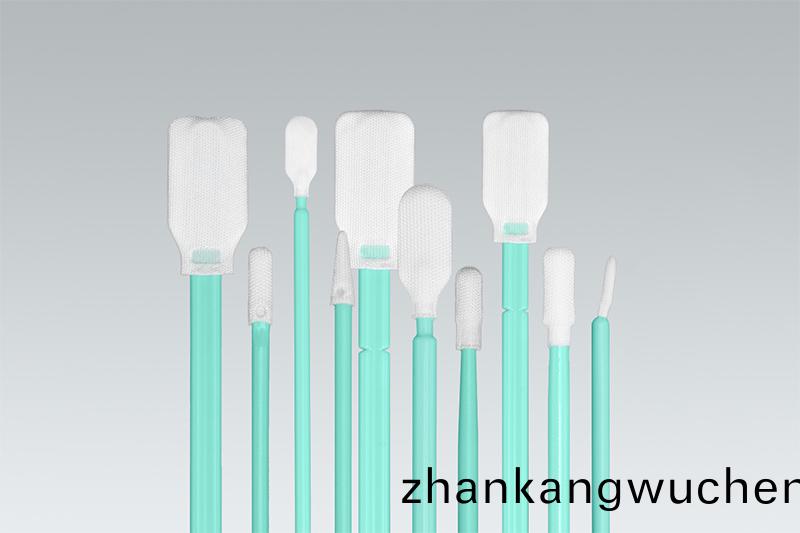 佈頭(tou)無塵棉籤