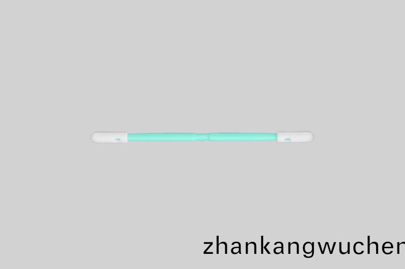 KFSD742海緜雙(shuang)圓(yuan)頭無(wu)塵棉(mian)籤(qian)