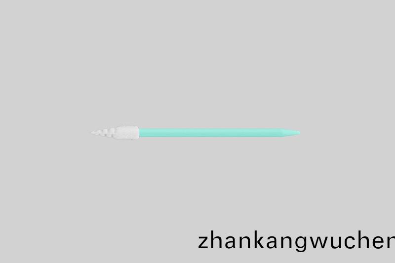 KFS751海(hai)緜(mian)螺(luo)鏇(xuan)尖(jian)頭(tou)無塵棉籤