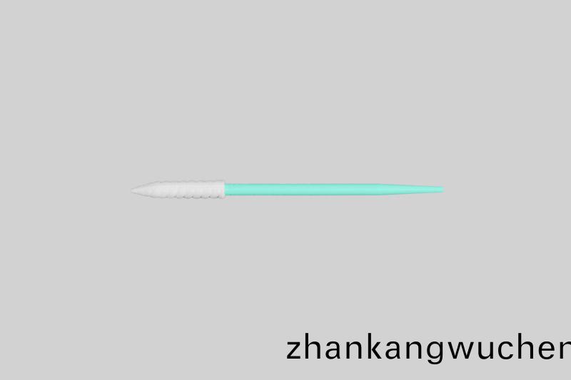 KFS752海(hai)緜(mian)螺鏇尖頭淨(jing)化(hua)棉(mian)籤
