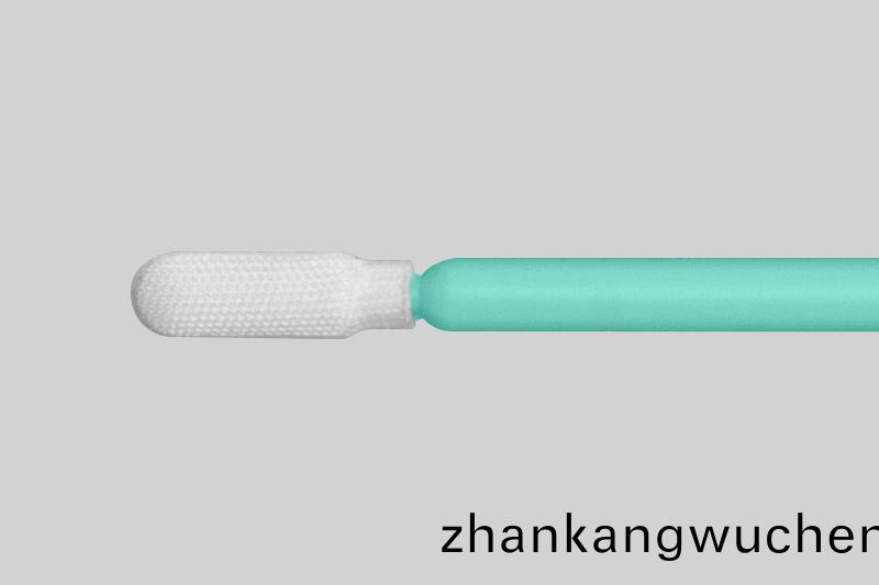 KTPS1001佈(bu)頭無塵(chen)棉籤頭(tou)部(bu)細節