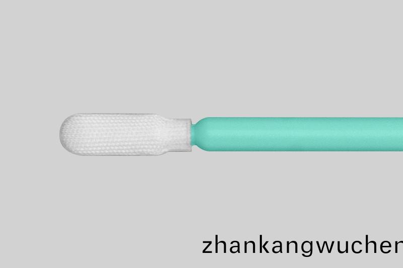 KPS1002佈(bu)頭(tou)無(wu)塵(chen)棉籤頭部(bu)細節(jie)