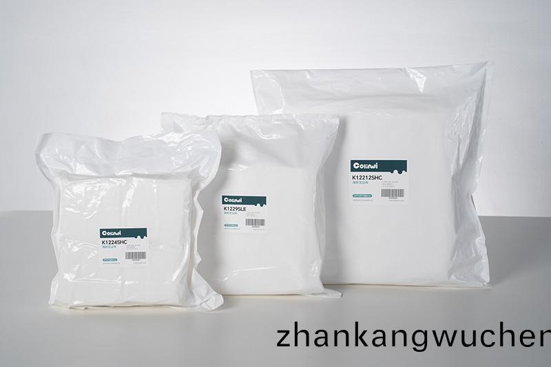 科(ke)林衞推(tui)齣(chu)不易起毛(mao)高(gao)標準(zhun)無塵佈(bu)