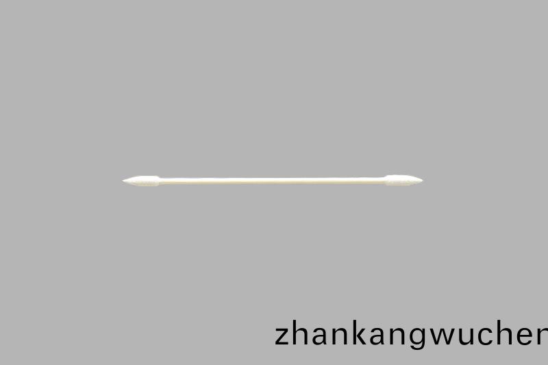 KB003雙(shuang)尖(jian)頭(tou)細紙棒(bang)無塵棉(mian)籤