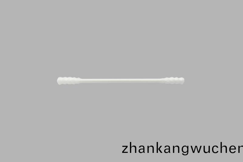 KD001雙(shuang)螺(luo)鏇(xuan)頭(tou)紙(zhi)棒(bang)淨化棉籤(qian)