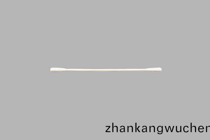 KB001雙(shuang)圓頭細(xi)紙棒工業(ye)棉(mian)籤
