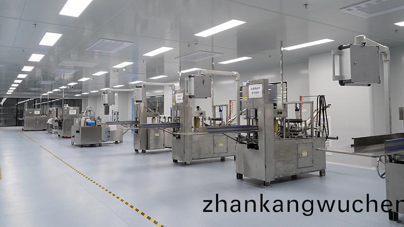 芯(xin)片(pian)潔淨(jing)室