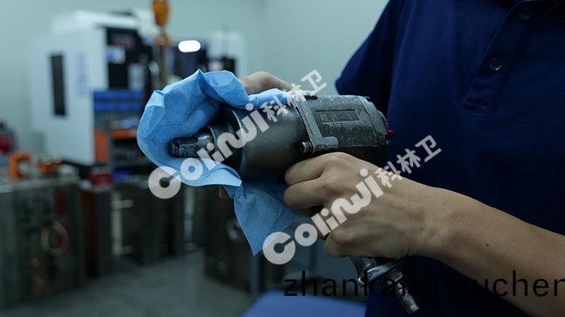 科林(lin)衞(wei)多功能擦拭(shi)佈(bu)擦(ca)拭機(ji)械工具