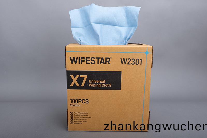 WIPESTAR X7 W2303擦拭(shi)佈