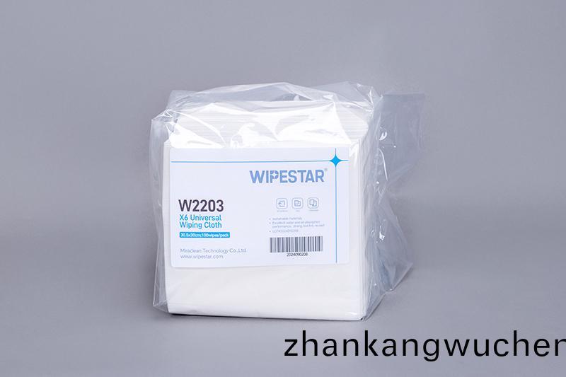 WIEPSTAR W2203 X6 折(zhe)疊(die)擦拭佈(bu)
