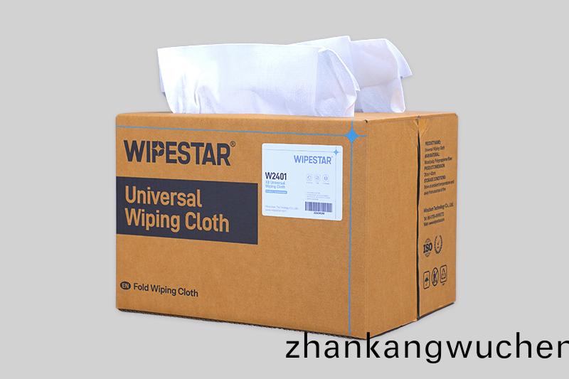WIEPSTAR X8 W2401多(duo)用途擦(ca)拭(shi)佈(bu)