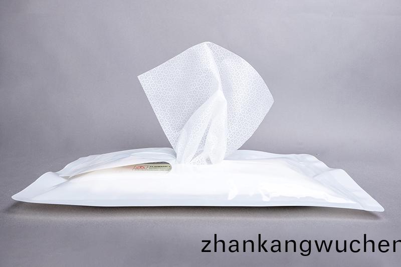 熔噴佈(bu)無塵濕巾(jin)