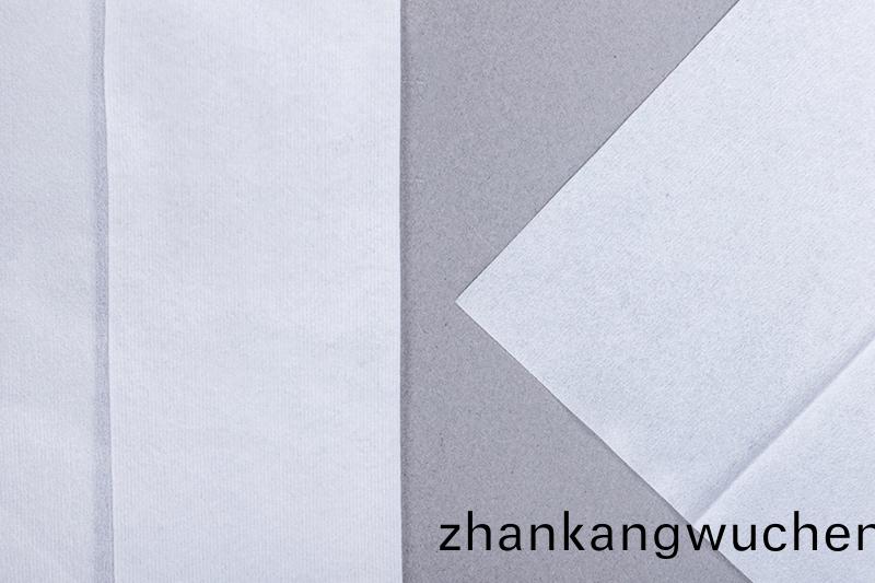 木漿滌綸(lun)佈無塵濕(shi)巾細節(jie)