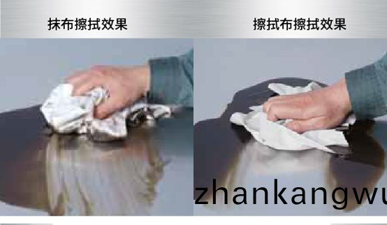 工(gong)業(ye)擦拭的正確打開方式