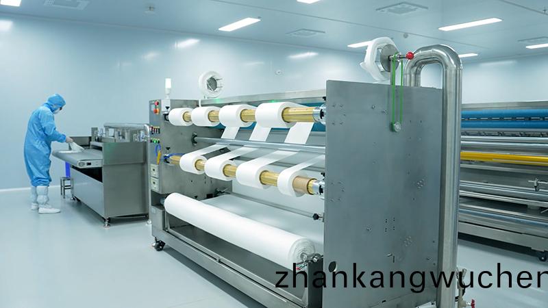 無塵佈(bu)熱(re)切(qie)封邊(bian)