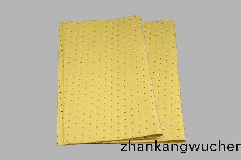 L1301化(hua)學吸液棉(mian)