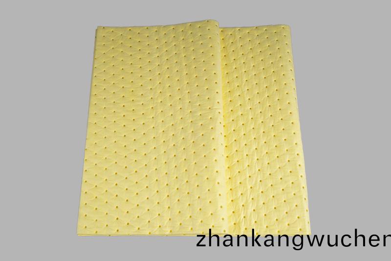 FA302滅(mie)菌(jun)化(hua)學吸油棉(mian)