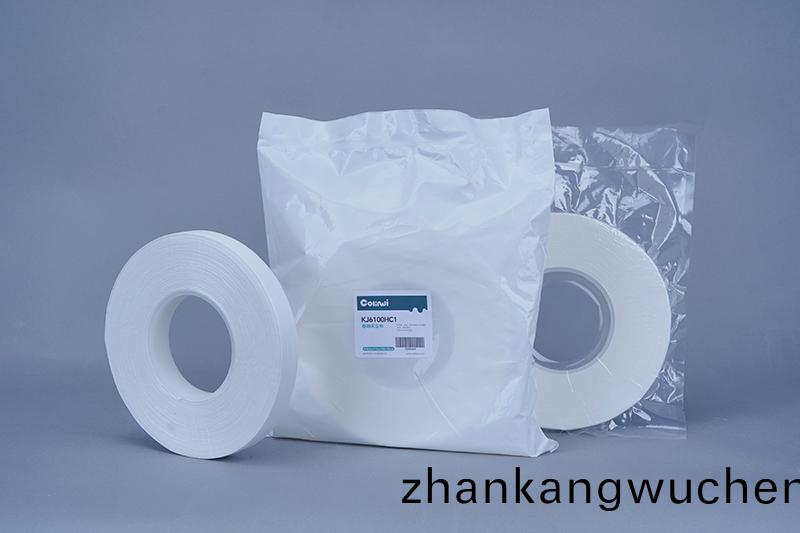 KJ6100係(xi)列(lie)捲軸(zhou)無塵(chen)佈